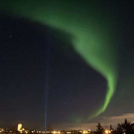 Reykjavik 107酒店 外观 照片