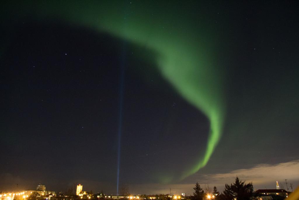 Reykjavik 107酒店 外观 照片